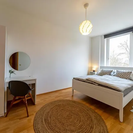 Apartment Hygge Kassberg Mit 400mbit Wlan, Kaffeevollautomat & Self-check-in