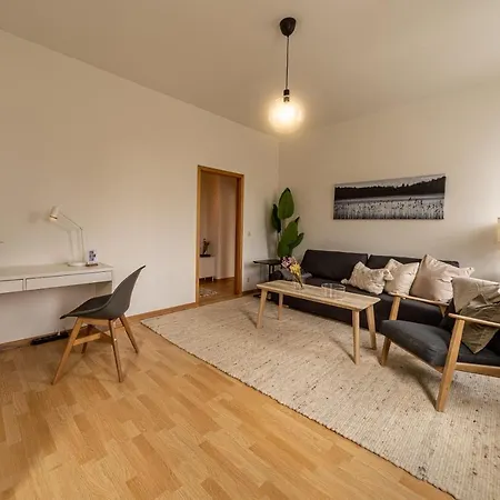 Hygge Kassberg Mit 400mbit Wlan, Kaffeevollautomat & Self-check-in Apartment