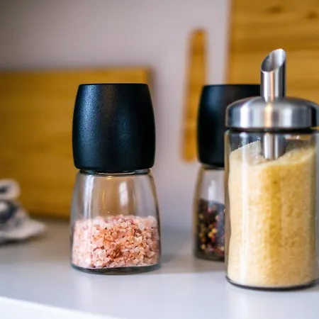 Hygge Kassberg Mit 400mbit Wlan, Kaffeevollautomat & Self-check-in Apartment