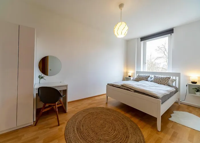 アパート Im Hygge Skandinavisch Wohnen Mitten In