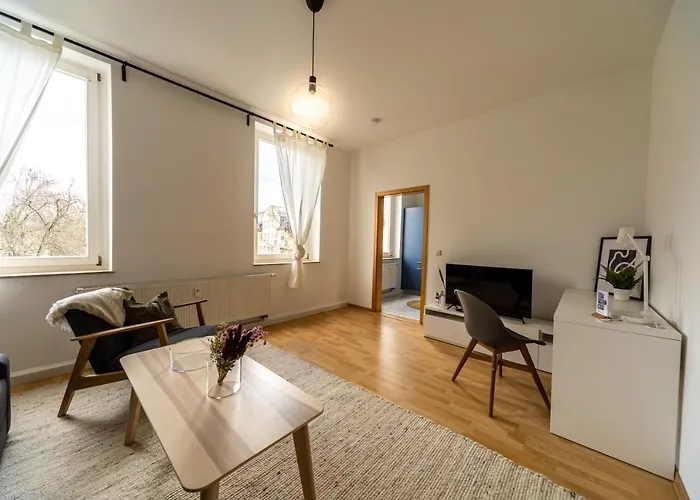 Im Hygge Skandinavisch Wohnen Mitten In アパート