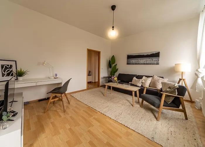 Im Hygge Skandinavisch Wohnen Mitten In アパート