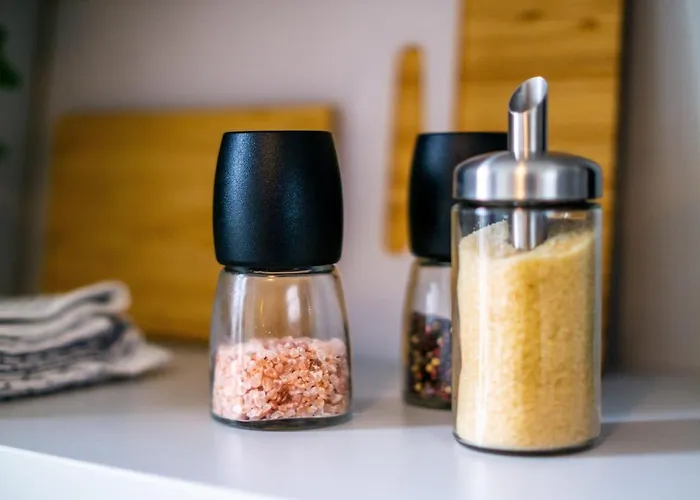 Im Hygge Skandinavisch Wohnen Mitten In アパート