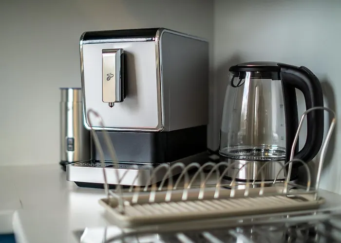 アパート Im Hygge Skandinavisch Wohnen Mitten In ケムニッツ